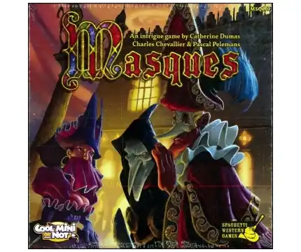 Masques | Populär