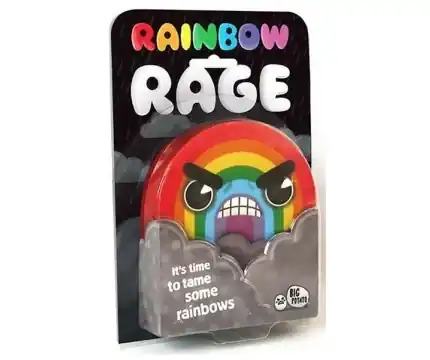 Direkt från tillverkaren | Rainbow Rage