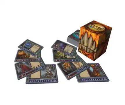 Gruff Clash of the Battle Goats | Outlet