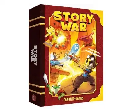 Nedsatt pris | Story War