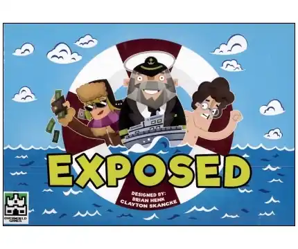 Exposed - Reapris