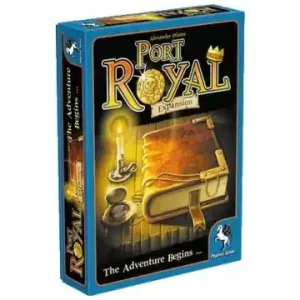 Populär - Port Royal The Adventure Begins... (Exp.)