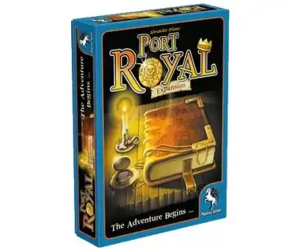 Populär - Port Royal The Adventure Begins... (Exp.)
