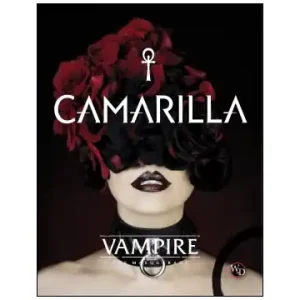 Vampire The Masquerade, The Camarilla (sourcebook) | Försäljningssuccé