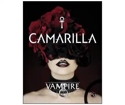Vampire The Masquerade, The Camarilla (sourcebook) | Försäljningssuccé