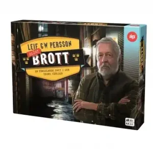 Erbjudande - Leif GW Persson GW s brott