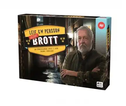 Erbjudande - Leif GW Persson GW s brott