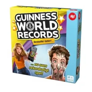 Rabatter - Guinness World Records