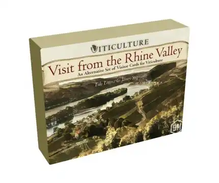 Viticulture Visit from the Rhine Valley (Exp.) | Försäljningssuccé