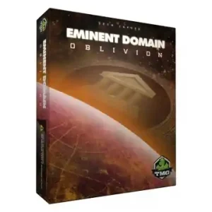 Eminent Domain Oblivion (Exp.) - Sista chansen