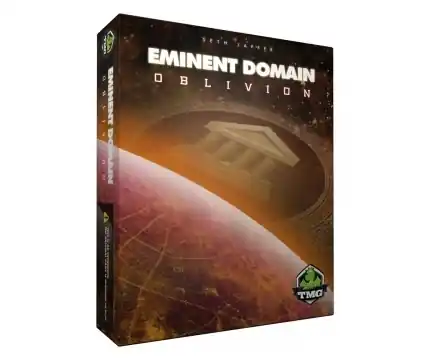 Eminent Domain Oblivion (Exp.) - Sista chansen