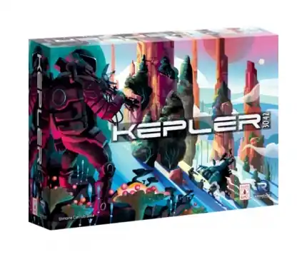 Kepler-3042 | Under begränsad tid
