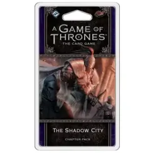 A Game of Thrones The Card Game (Second Edition) - The Shadow City (Exp.) - Deal