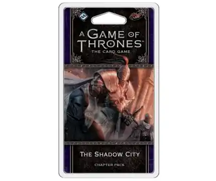 A Game of Thrones The Card Game (Second Edition) - The Shadow City (Exp.) - Deal