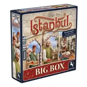 Endast denna vecka | Istanbul Big Box
