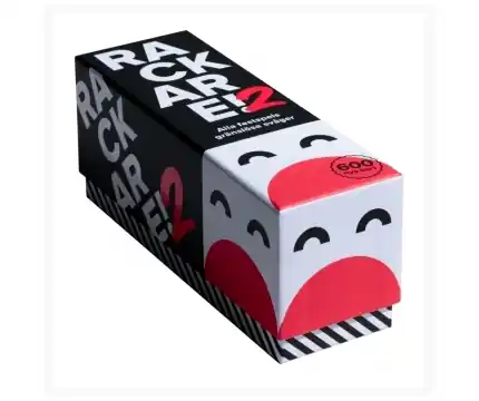 Nytt lägre pris - Rackare 2