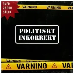 Försäljningssuccé | Politiskt Inkorrekt