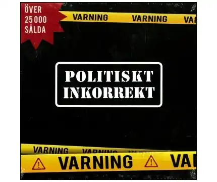 Försäljningssuccé | Politiskt Inkorrekt