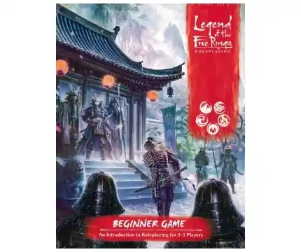 Finns nu - Legend of the Five Rings RPG Beginner Game