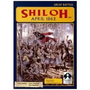 Passa på nu - Shiloh April 1862