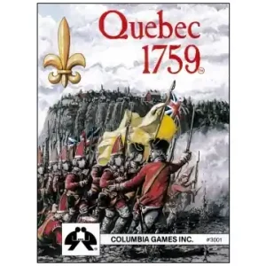 Rabatt - Quebec 1759