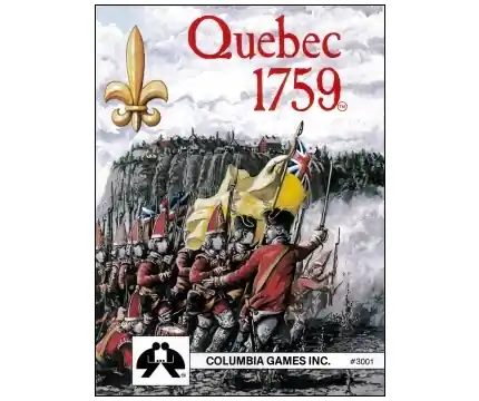 Rabatt - Quebec 1759