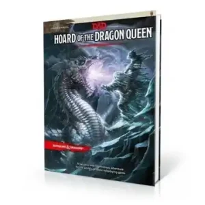 Tillverkarpris - Dungeons & Dragons 5th Hoard of the Dragon Queen