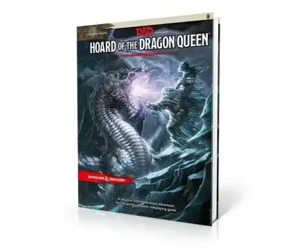Tillverkarpris - Dungeons & Dragons 5th Hoard of the Dragon Queen