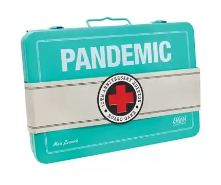 Pandemic 10th Anniversary Edition | Prissänkt