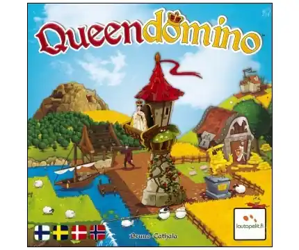 Queendomino (SVE) | Professionell kvalitet