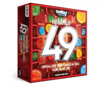 Favorit - The Game of 49