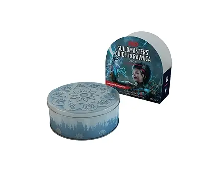 Dungeons & Dragons 5th Guildmasters Guide to Ravnica Dice Set - Rea
