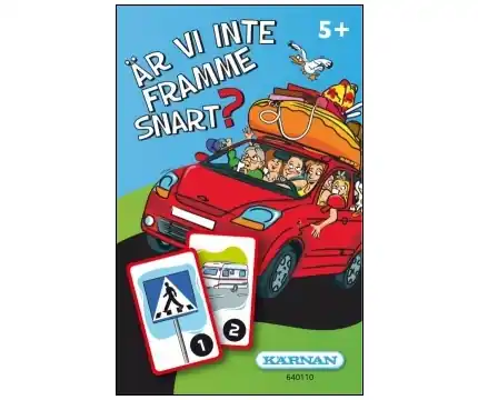 Är vi inte framme snart? | Extra bra pris
