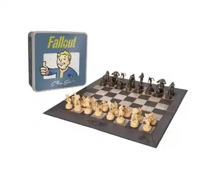 Expressfrakt | Fallout Chess