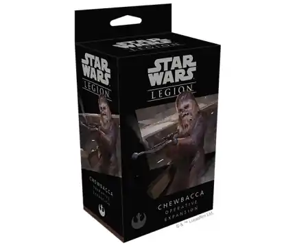 Star Wars Legion - Chewbacca Operative (Exp.) | Populär