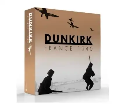Sista dagarna | Dunkirk France 1940