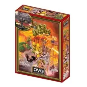 Beställ direkt - The War of the Worlds USA - East Coast