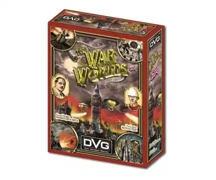 The War of the Worlds England | Handla nu
