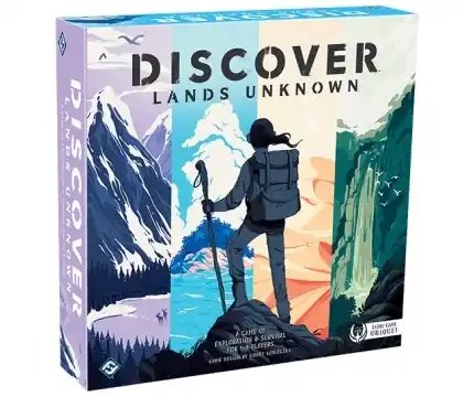 Direkt från tillverkaren - Discover Lands Unknown