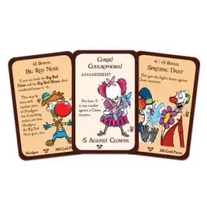Fyndpris | Munchkin Clowns (Exp.)