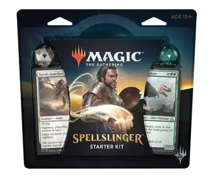 Finns nu | Magic the Gathering Spellslinger Starter 2018