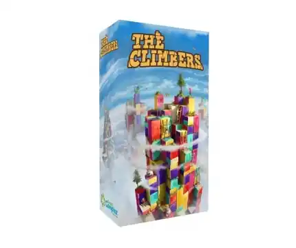 The Climbers | Spara mer