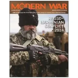 Modern War 34 Russo-Ukrainian Conflict 2014 - Spara mer
