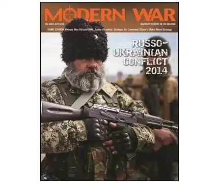 Modern War 34 Russo-Ukrainian Conflict 2014 - Spara mer
