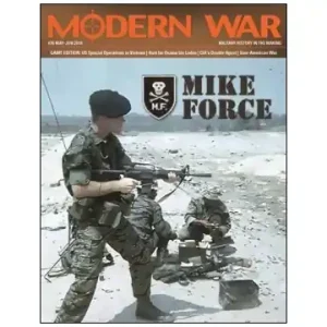 Så länge lagret räcker | Modern War 35 Mike Force
