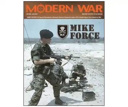 Så länge lagret räcker | Modern War 35 Mike Force