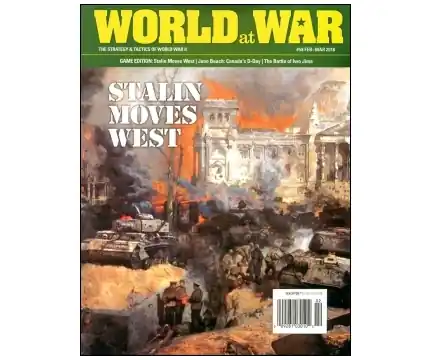 Rekommenderas | World at War 58 - Stalin Moves West