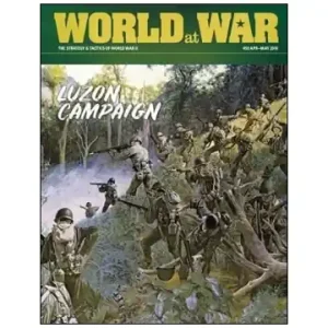 World at War 59 - The Luzon Campaign, 1945 | Finns nu