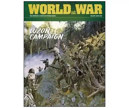 World at War 59 - The Luzon Campaign, 1945 | Finns nu