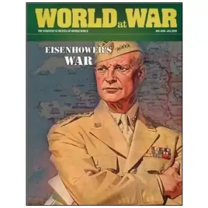 World at War 60 - Eisenhower‘s War | Nedsatt pris